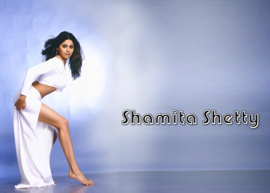 Shamita Shetty Bikini 40