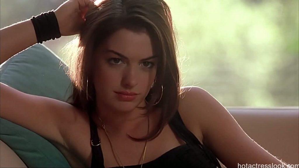 Anne Hathaway Sexy Movies 102