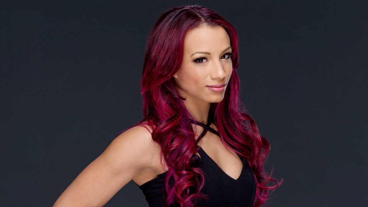 Collection of Various Sexy Sasha Banks Pictures from 