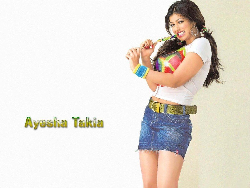 Ayesha Takia sexy pics
